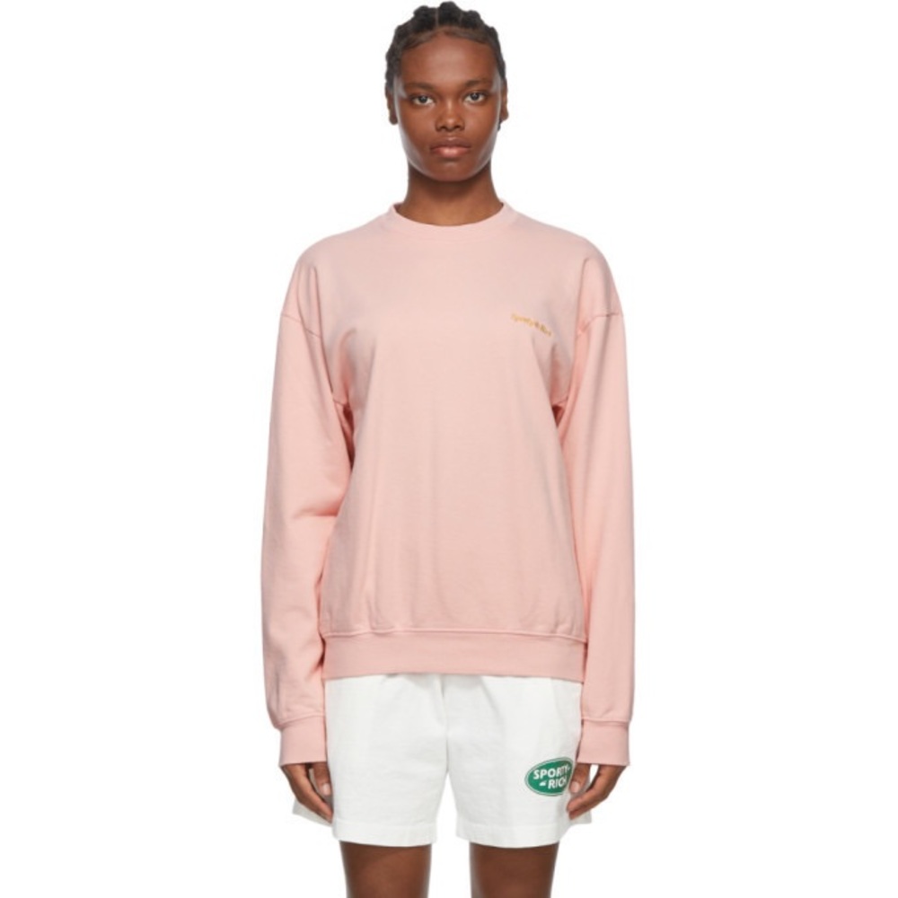 sporty & rich crewneck